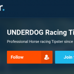 Underdog Racing Tips
