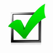 Green Tick