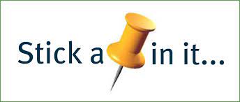 tipster - stick a pin in it