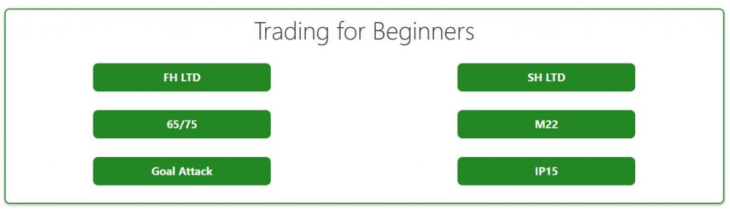 GP Beginner Strategies