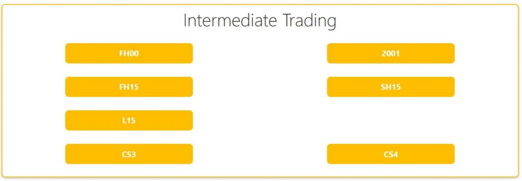 GP Intermediate strategies