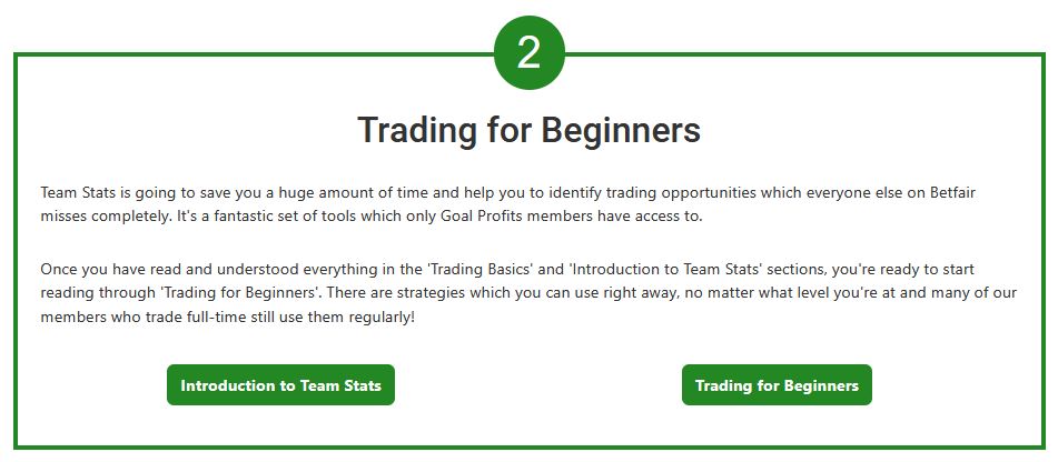 GP Launchpad Beginners