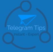 telegram tips logo