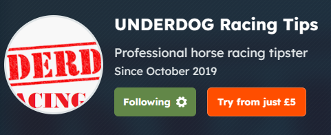 Underdog Racing logo