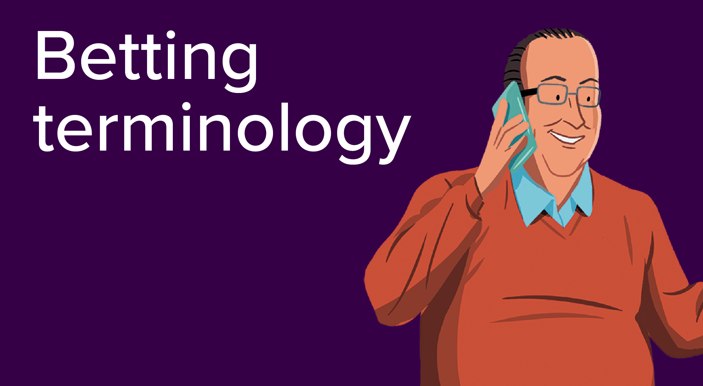 Betting Terminology Profit From Sports